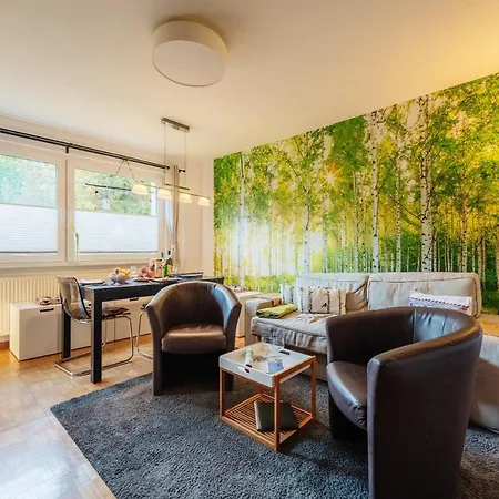 Apartment Birkenhain *